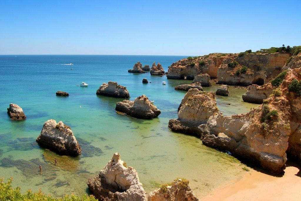 Praia Do Vau By Amcf Портиман Екстериор снимка